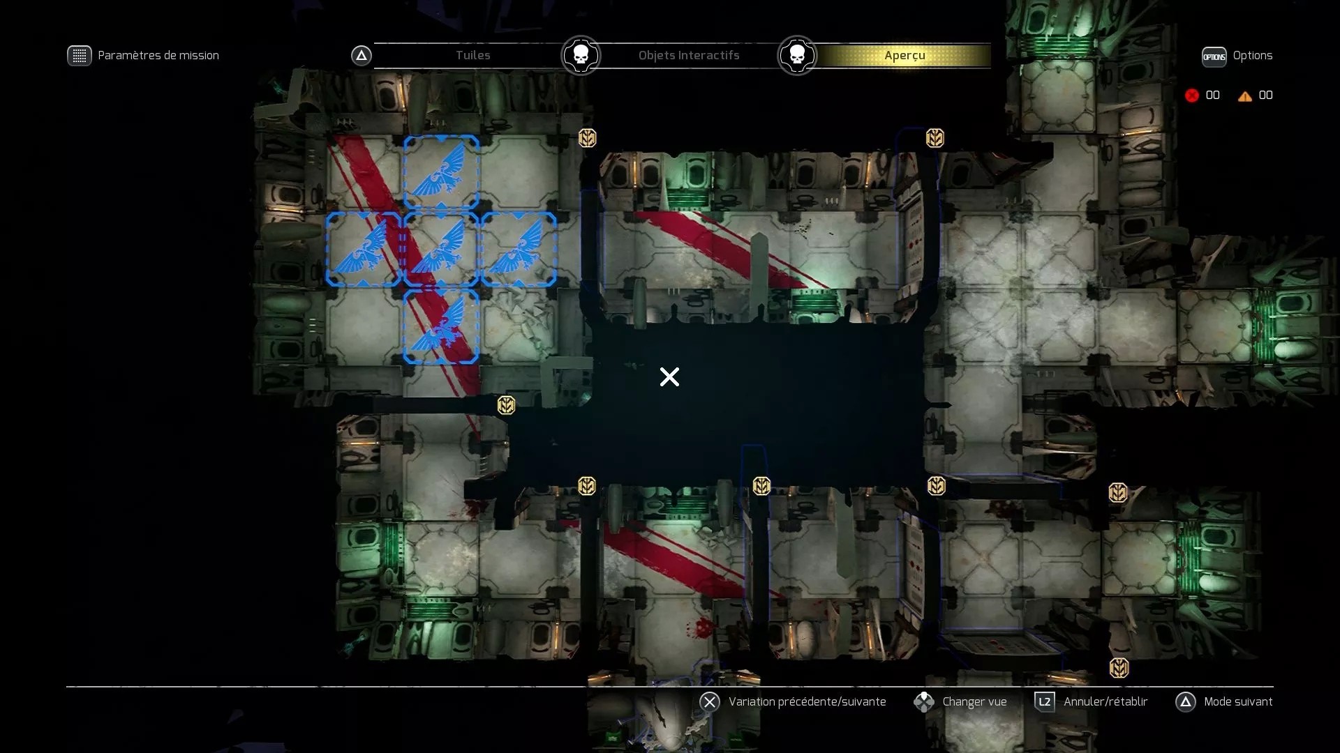 Space Hulk: Tactics